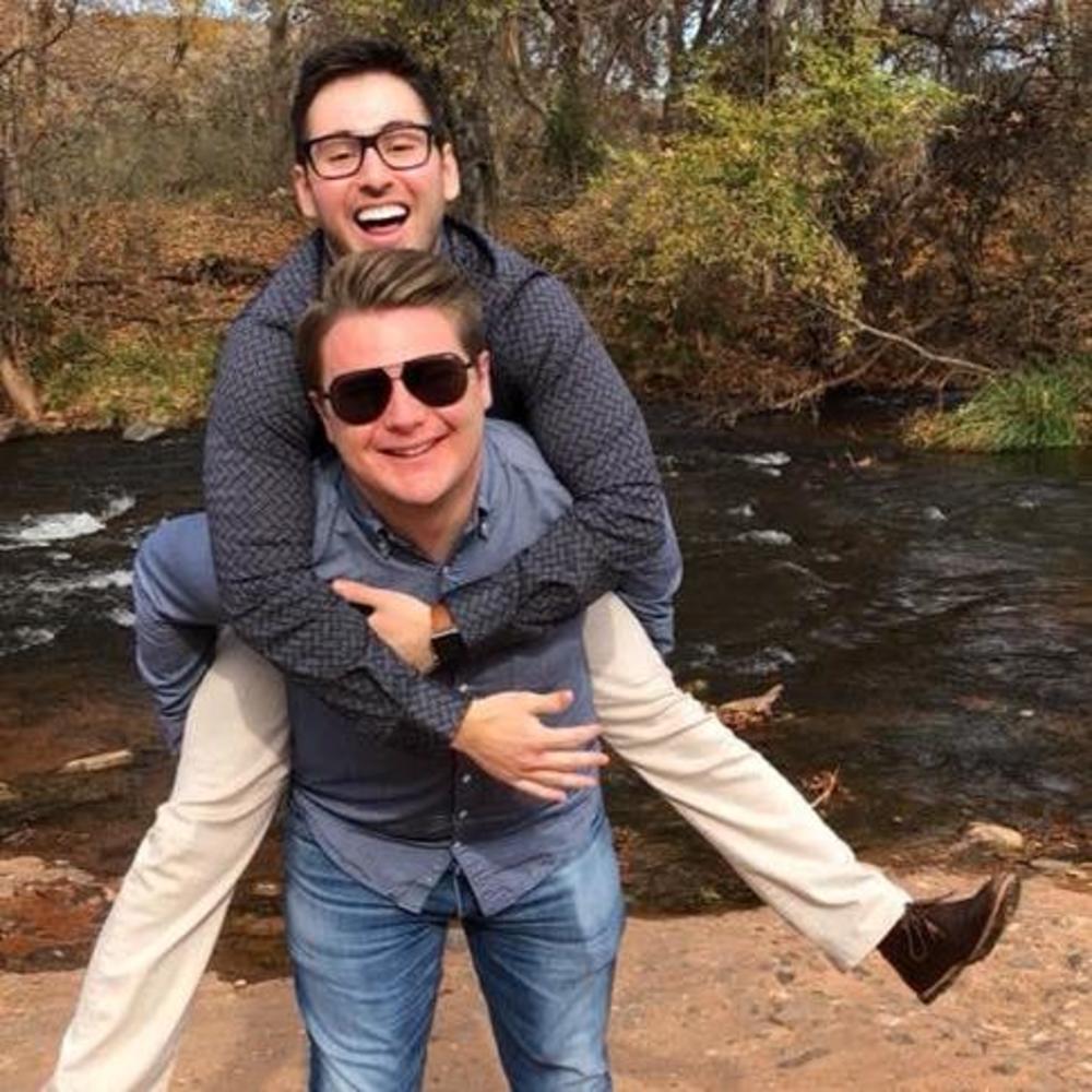 Meet your Posher, Preston